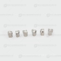 Tungsten heavy alloys fittings